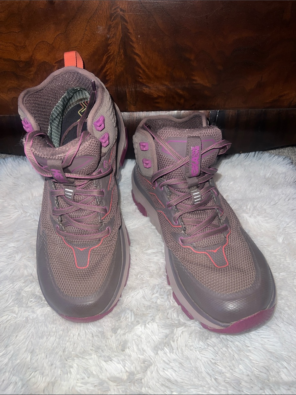WOMEN’S HOKA GTX SPEED HIKE BOOTS